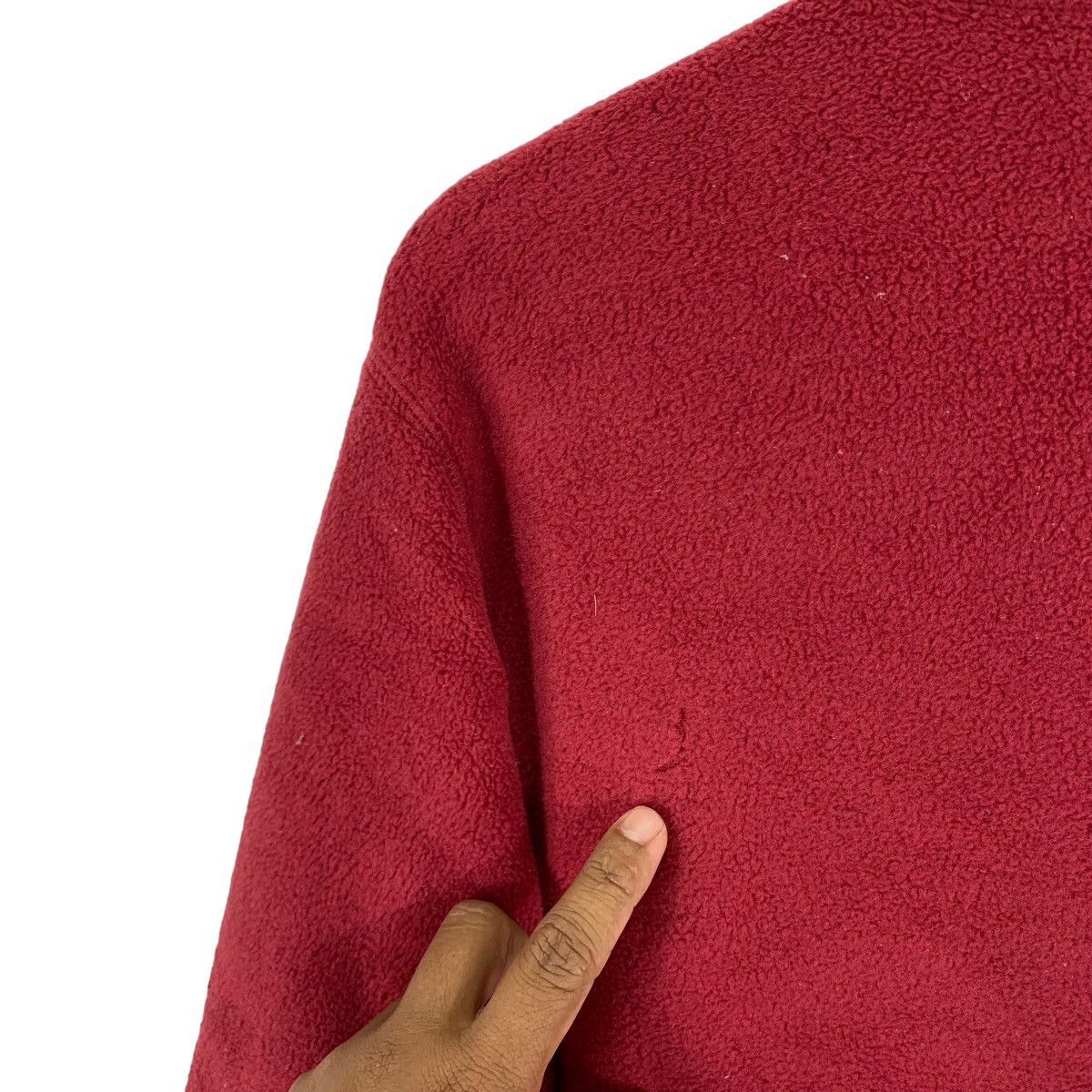 MLB VINTAGE BOSTON RED SOX MLB SPORTSWEAR FLEECE SWEATER Size US XL / EU 56 / 4 - 6 Thumbnail