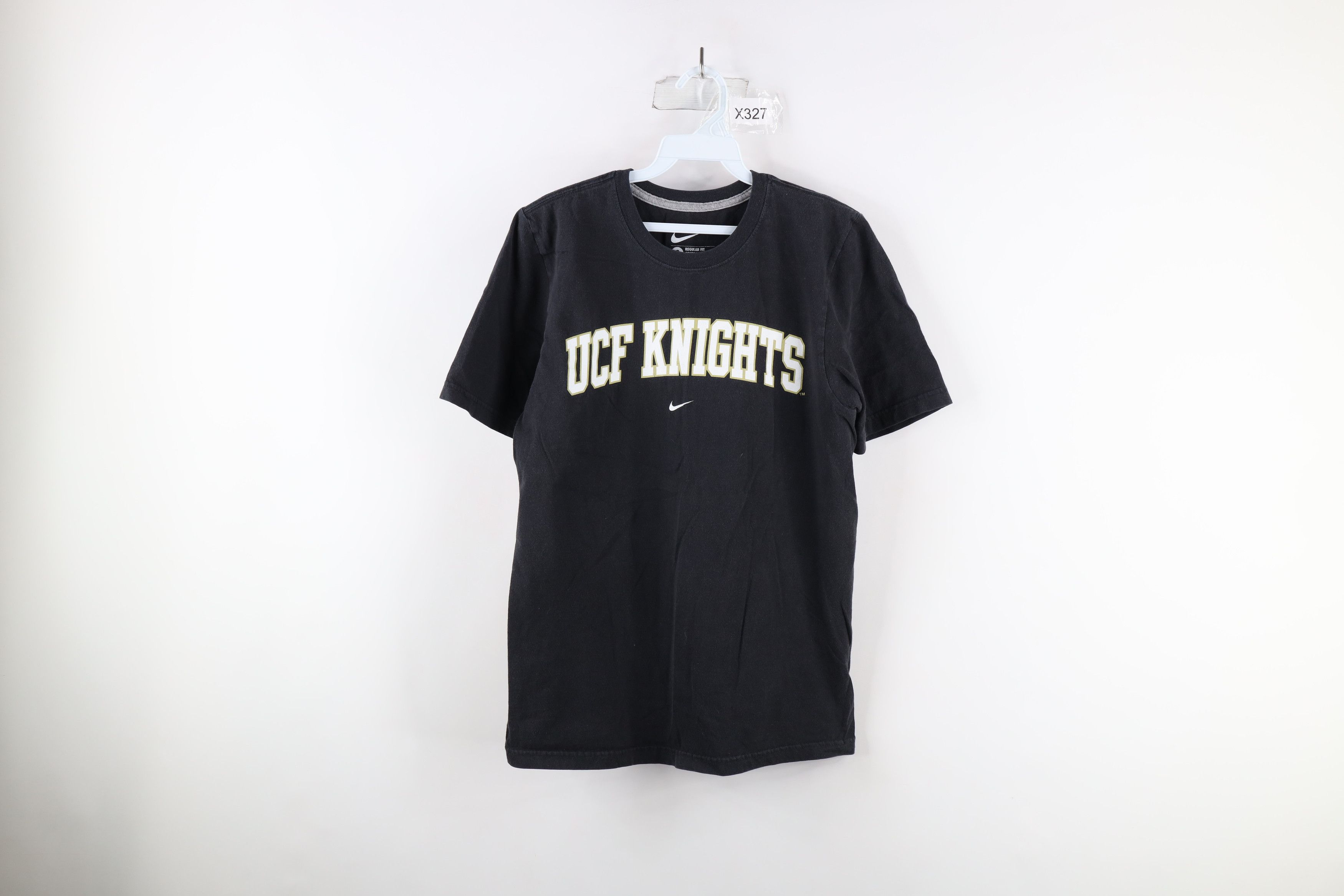 Vintage Vintage Nike Swoosh University of Central Florida T-Shirt Size US S / EU 44-46 / 1 - 1 Thumbnail