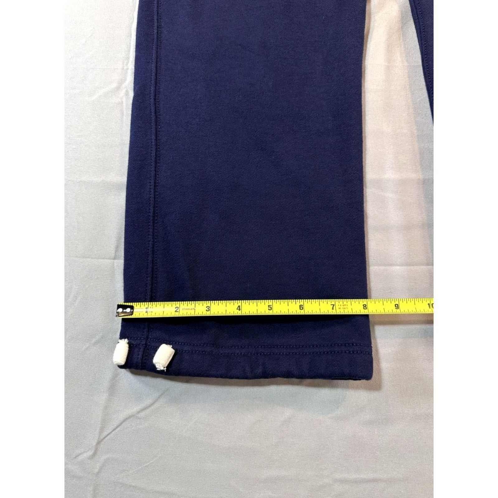 Polo Ralph Lauren Polo Ralph Lauren Sweatpants Mens S Blue Fleece Pony Soft Drawstring Ankles Pants Size US S / EU 44-46 / 1 - 8 Thumbnail