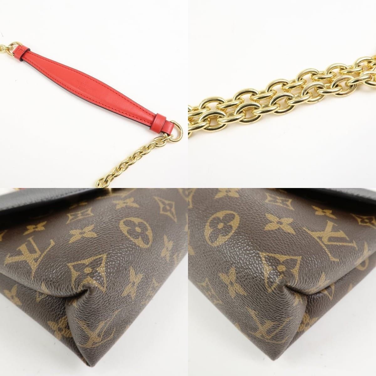 Louis Vuitton Louis Vuitton Monogram Saint Placide Shoulder Bag Size ONE SIZE - 4 Thumbnail