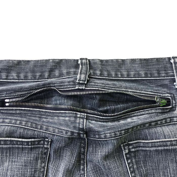 Number (N)ine Rare Number Nine SS02 Denim Jeans | Grailed