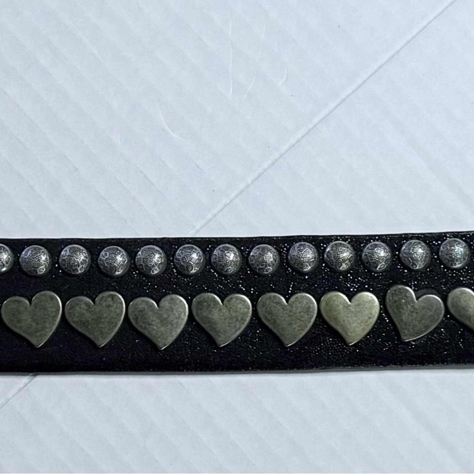 & Other Stories Brambilla belt multi metal studs around the belt 45 " Size ONE SIZE - 10 Thumbnail
