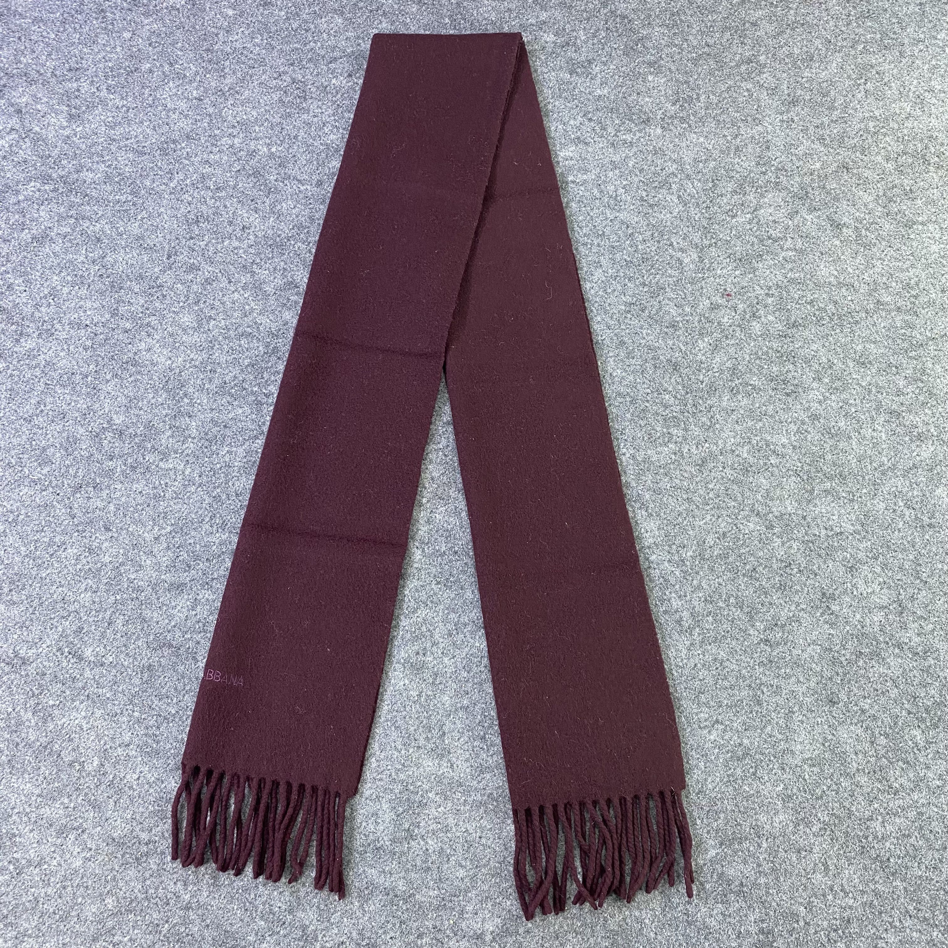 Dolce & Gabbana Dolce & Gabbana Scarf / Muffler / Neckwear -T821 Size ONE SIZE - 4 Thumbnail