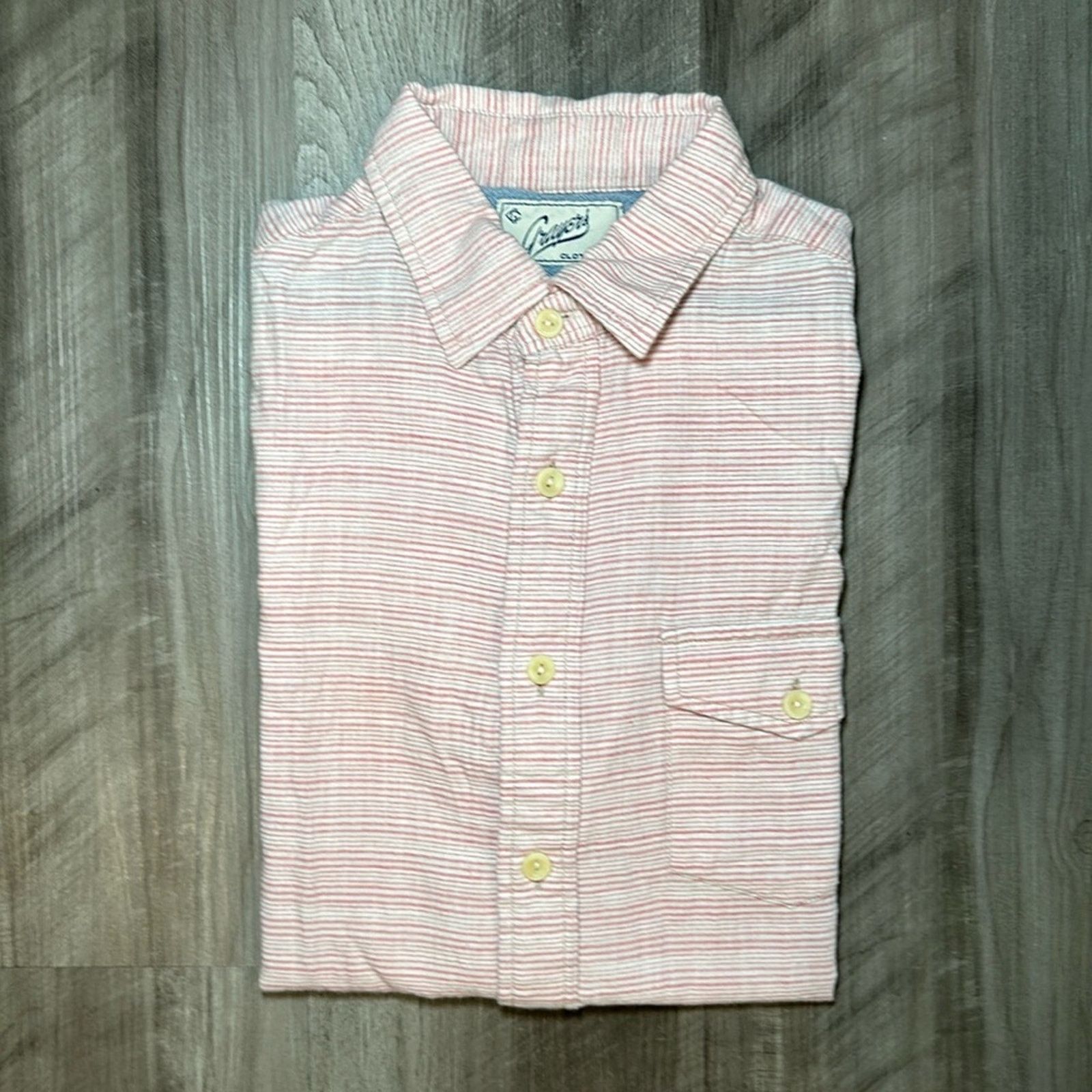 Grayers Grayer’s Short Sleeve Button Down - Small Size US S / EU 44-46 / 1 - 1 Thumbnail