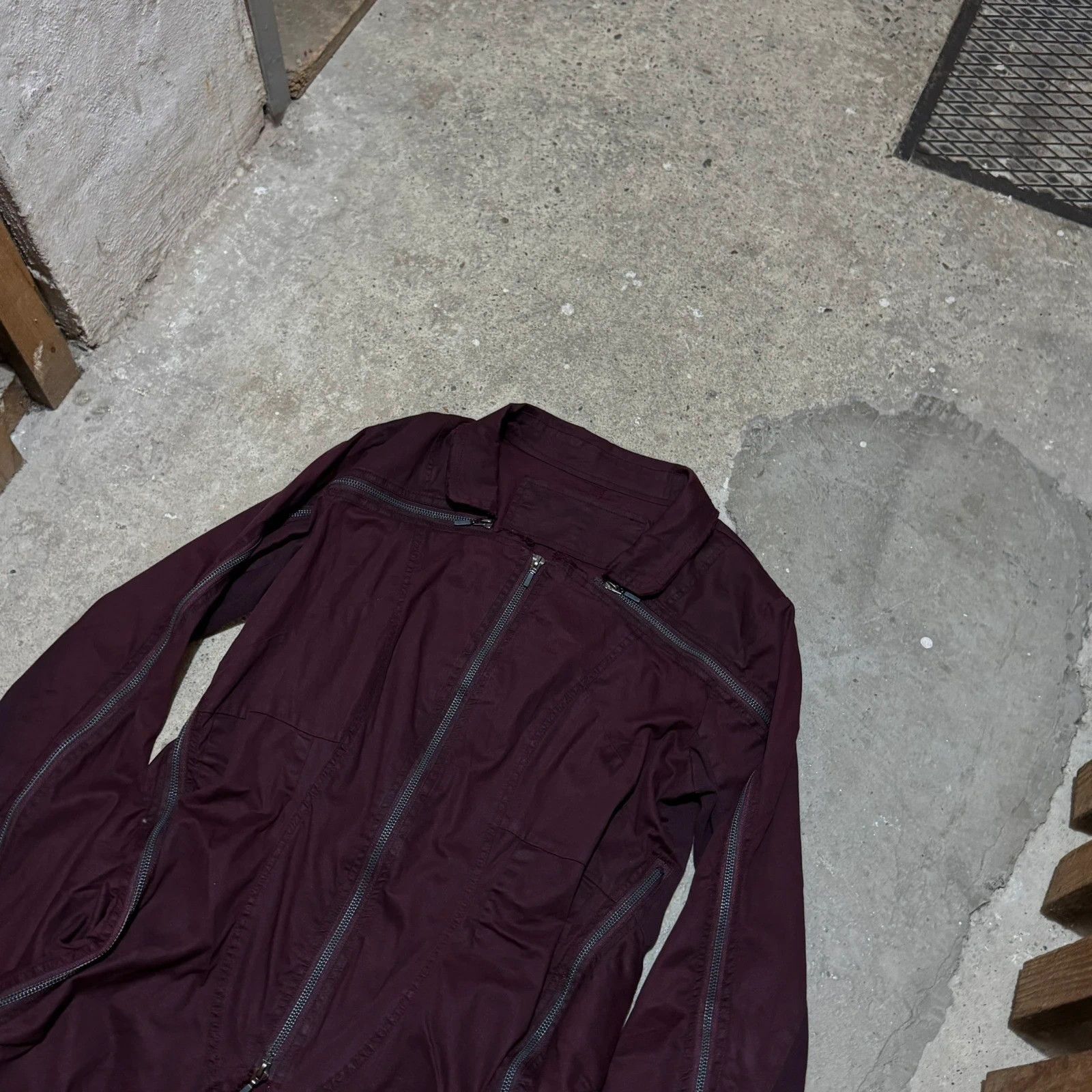 Rundholz Rundholz multi zip avant garde jacket Size US M / EU 48-50 / 2 - 4 Thumbnail