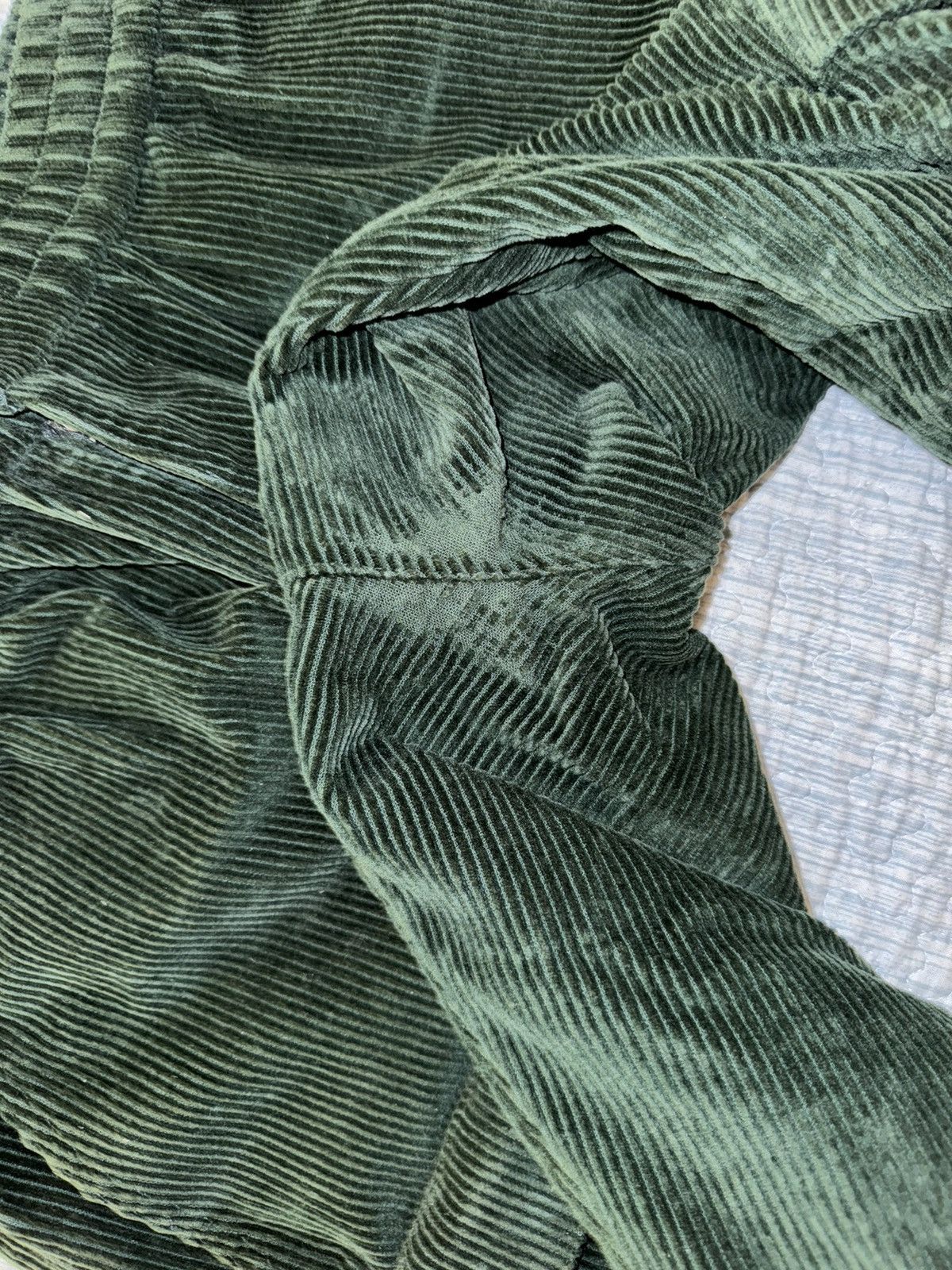 Kith Kith Corduroy Cargo Pants Green Size L Size US 36 / EU 52 - 4 Thumbnail