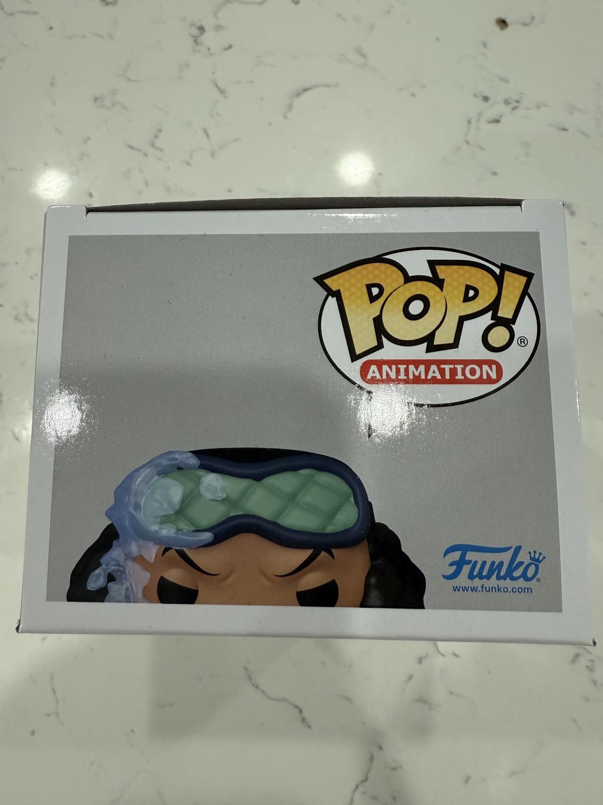 Other Funko Pop One Piece Kuzan #2057 GameStop Exclusive Mint/New Size ONE SIZE - 4 Thumbnail