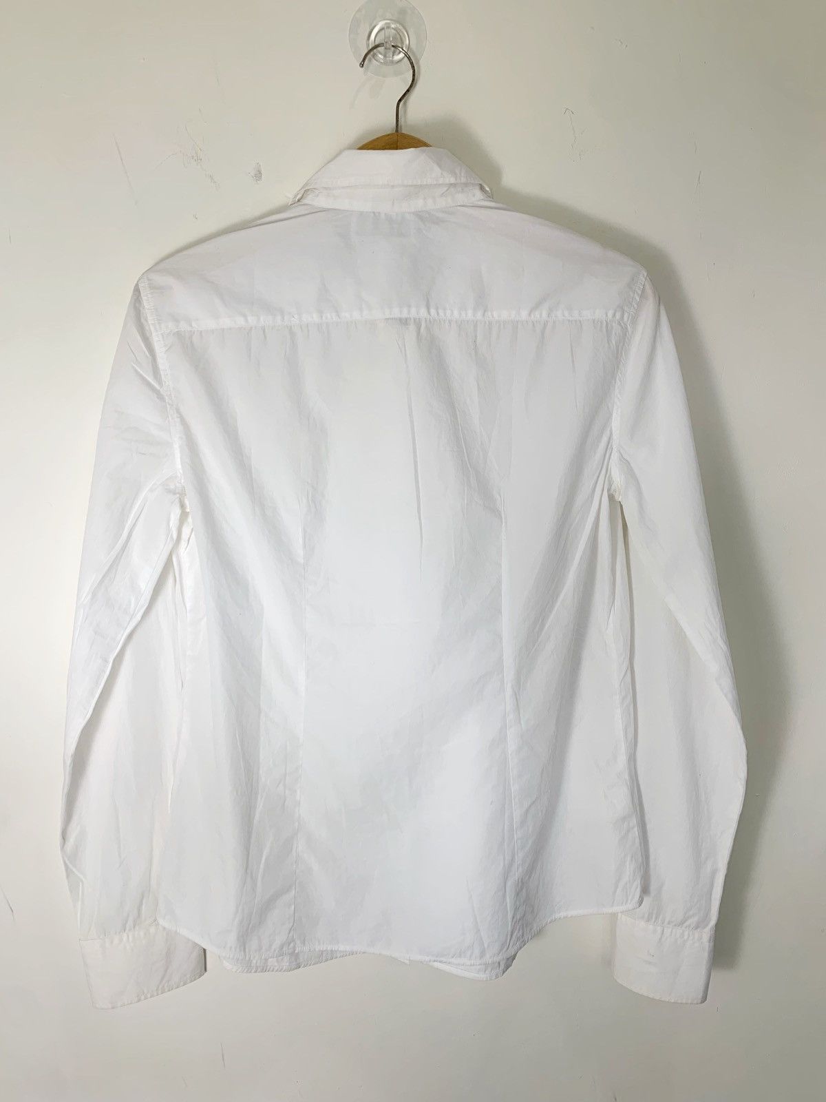 Giorgio Armani Giorgio armani with button up shirt Size US S / EU 44-46 / 1 - 7 Thumbnail
