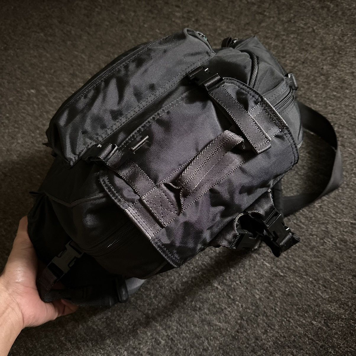 SAZABY JAPAN GORPCORE AVANT GARDE 2 WAY BAG
