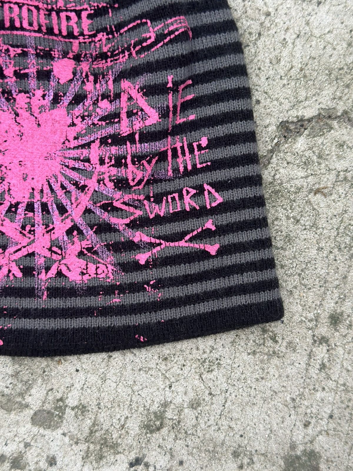 POST ARCHIVE FACTION (PAF) Vintage Women’s Hat Retrofire Cap Grunge Y2K 00s UsA Hype Size ONE SIZE - 9 Thumbnail