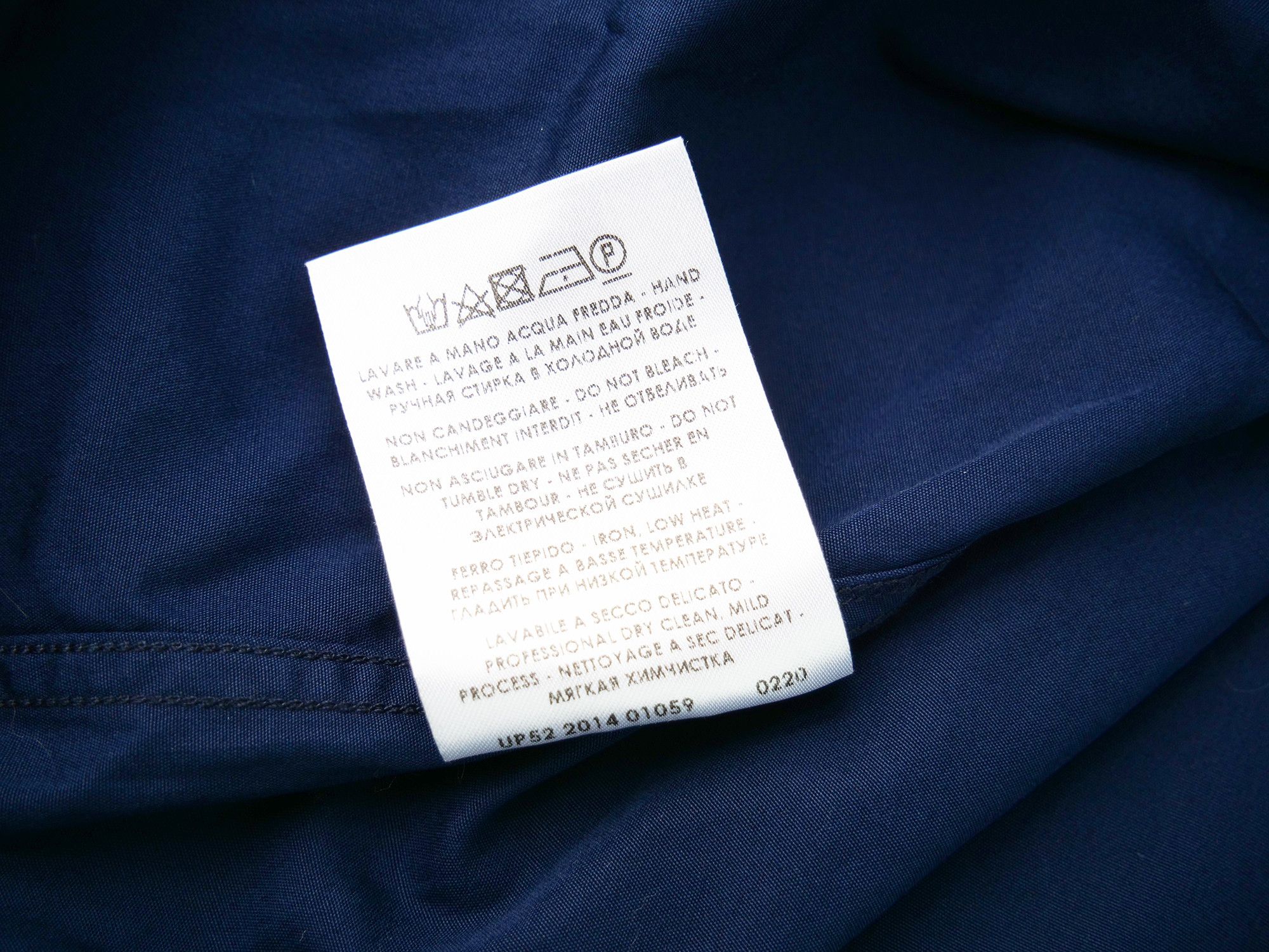Gucci Gucci cotton shirt Size US L / EU 52-54 / 3 - 8 Thumbnail