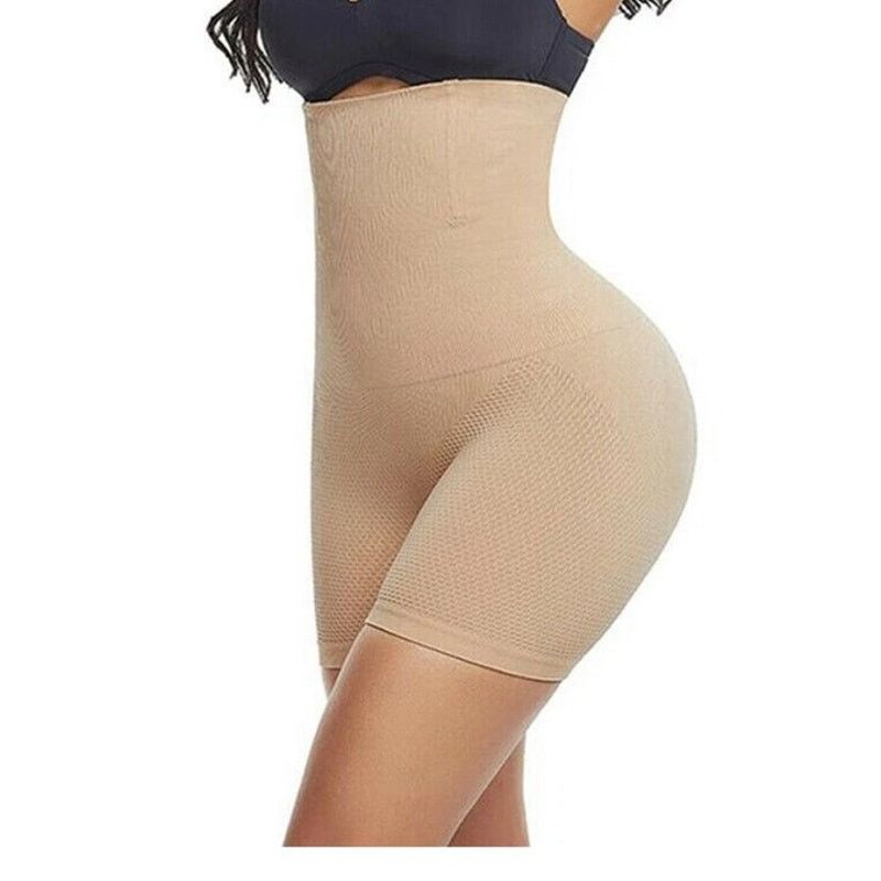 Unknown London Shapermint-Empetua high waisted nude shaping shorts XXXL Size ONE SIZE - 1 Thumbnail