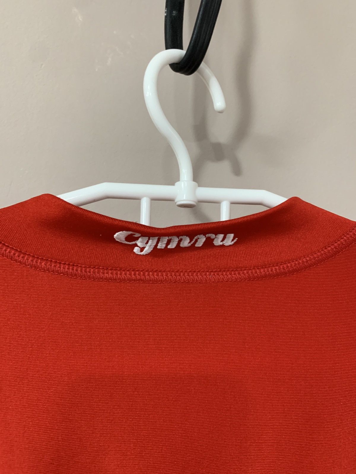 Kappa × Vintage Wales 2000 Home Football Shirt Kappa Soccer Jersey Retro XXL Size US XXL / EU 58 / 5 - 5 Thumbnail