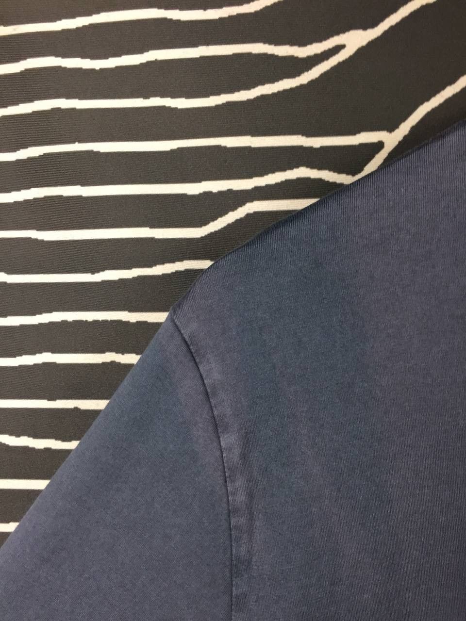 Fedeli Fedeli Made in Italy Giza Cotton Long Sleeve Tee Size 52 Size US L / EU 52-54 / 3 - 5 Thumbnail