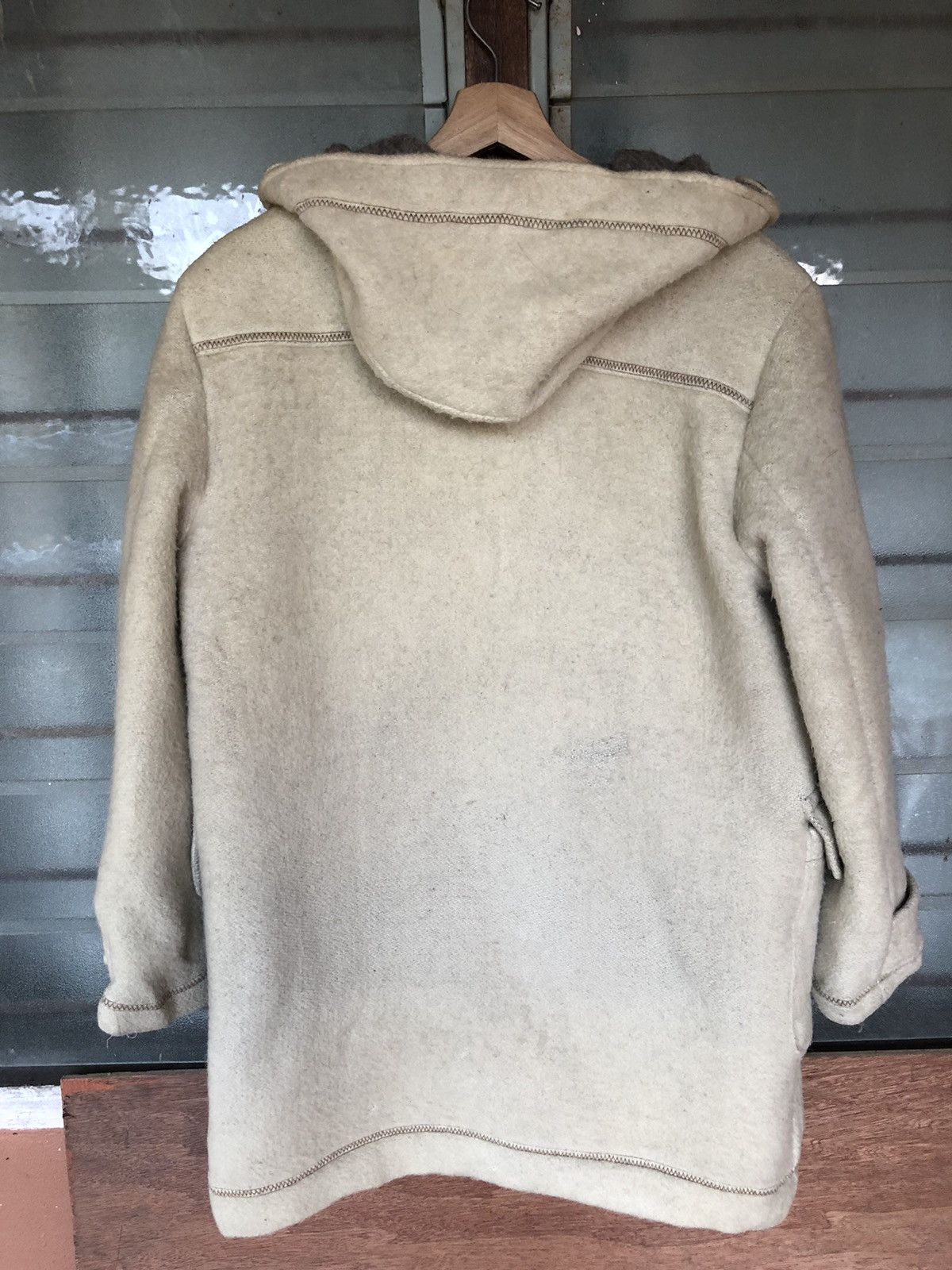 Hysteric Glamour Vintage Hysteric Glamour Present Zone Hoodie Jacket Size US M / EU 48-50 / 2 - 14 Thumbnail