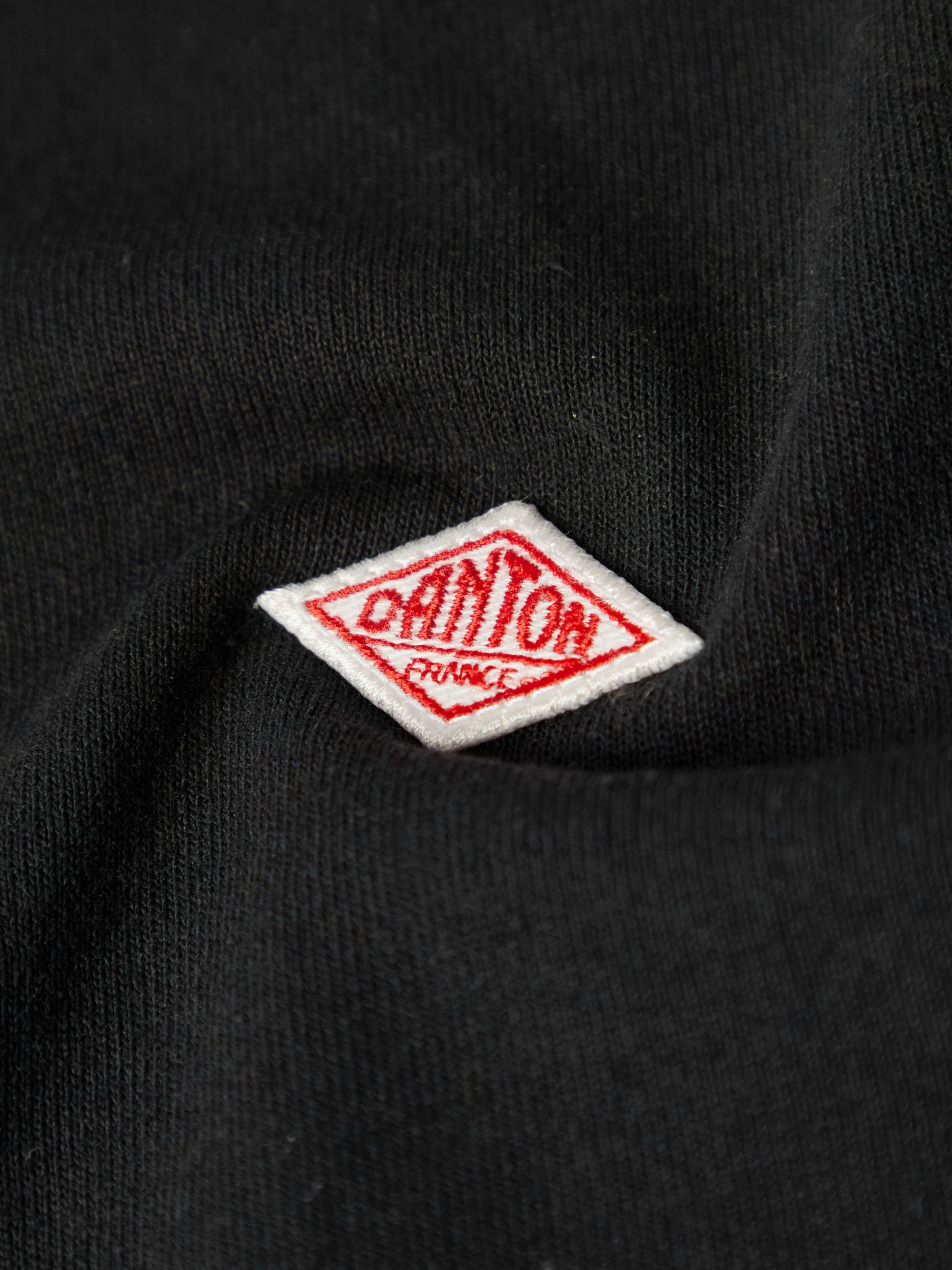 Danton DANTON Logo-Appliquéd Cotton-Blend Jersey T-Shirt XXL Size US XXL / EU 58 / 5 - 4 Thumbnail