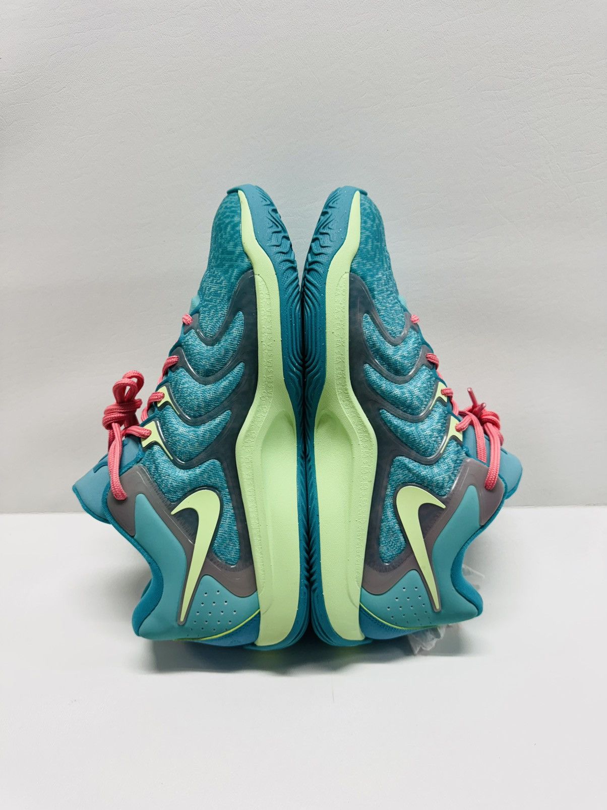 Nike Nike KD 17 “Jonquel Jones” Bahamas Size US 11 / IT 41 - 3 Thumbnail