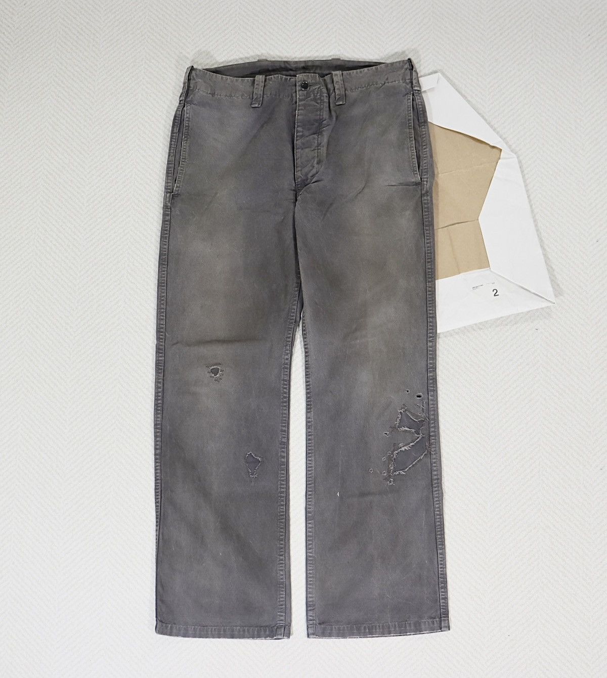 Visvim Visvim 20aw Gifford Pants Dmgd | Grailed Visvim Visvim 20aw Gifford Pants Dmgd | Grailed
