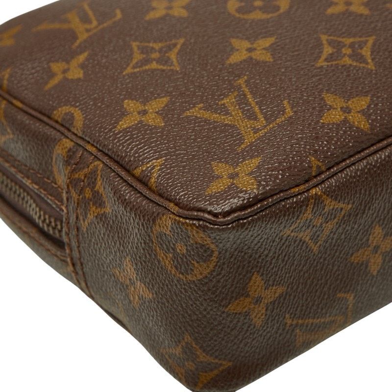 Louis Vuitton Louis Vuitton Monogram Trousse Toilette 23 Pouch M47524 Size ONE SIZE - 7 Thumbnail