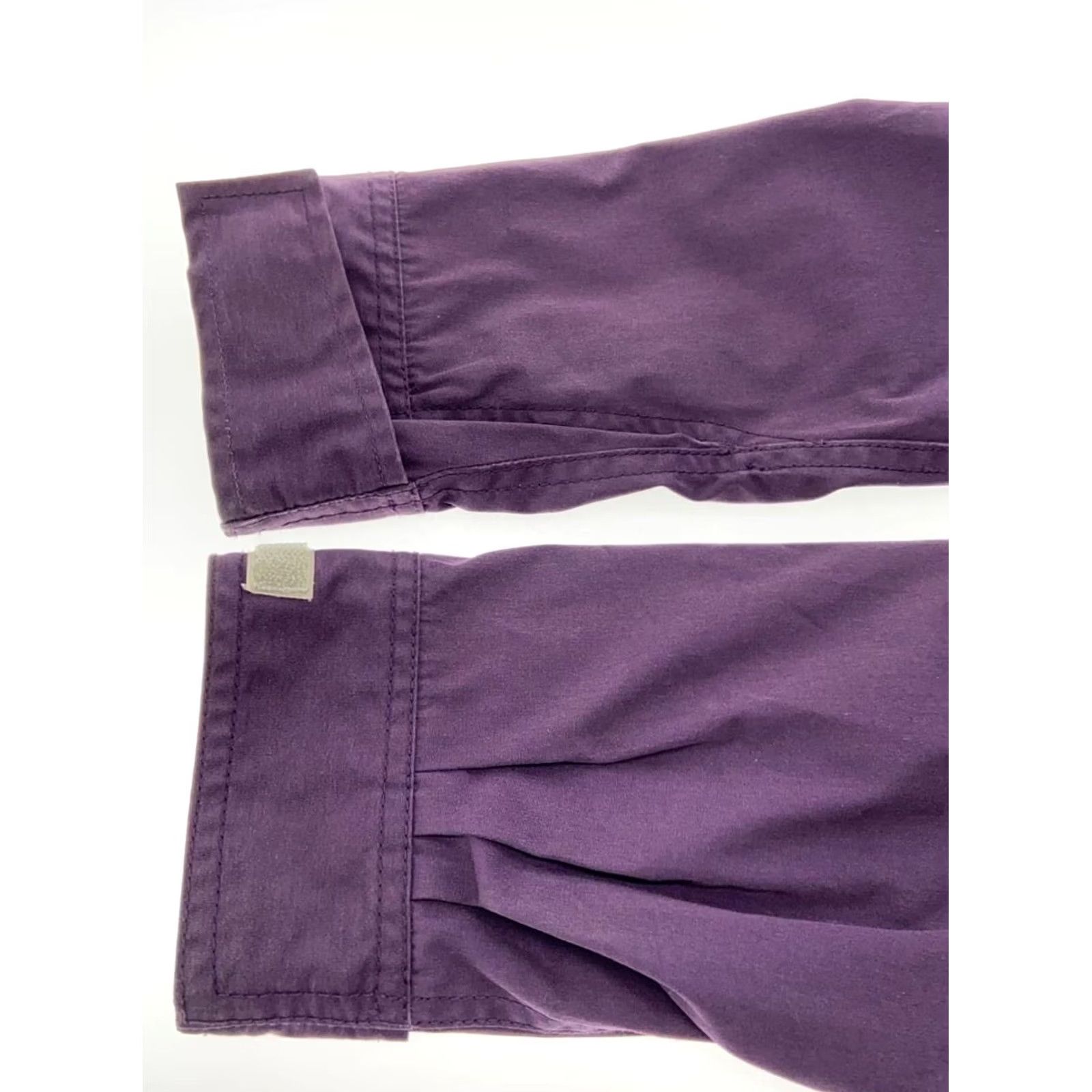 The North Face Purple Label THE NORTH FACE PURPLE LABEL 65/35 Hooded Jacket Parka Size L Purple Mens Jacket Size US L / EU 52-54 / 3 - 5 Thumbnail