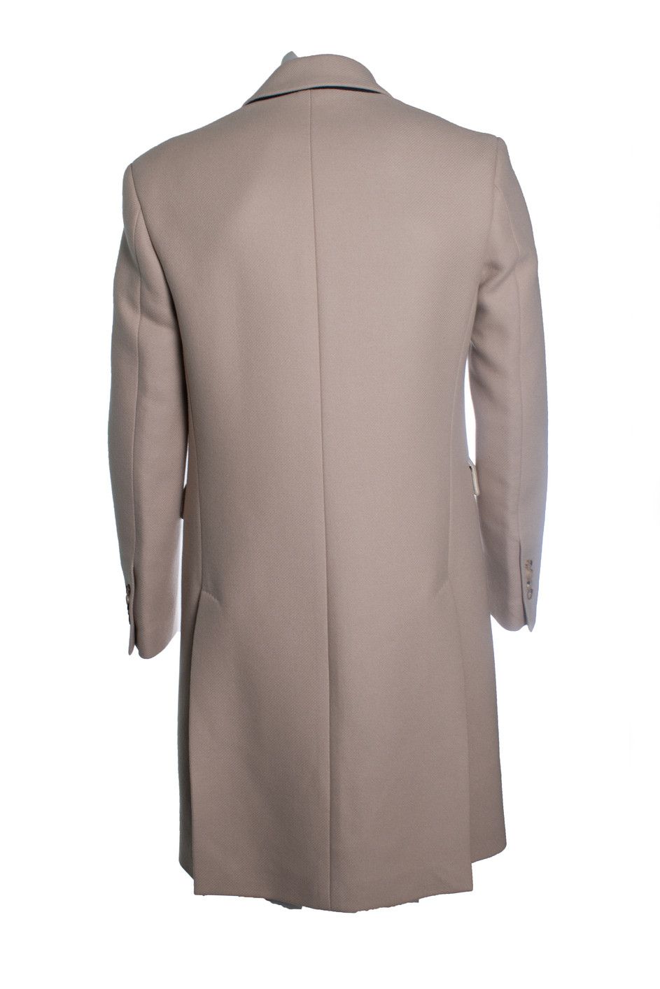 Amiri Amiri, beige wool coat Size US L / EU 52-54 / 3 - 3 Thumbnail
