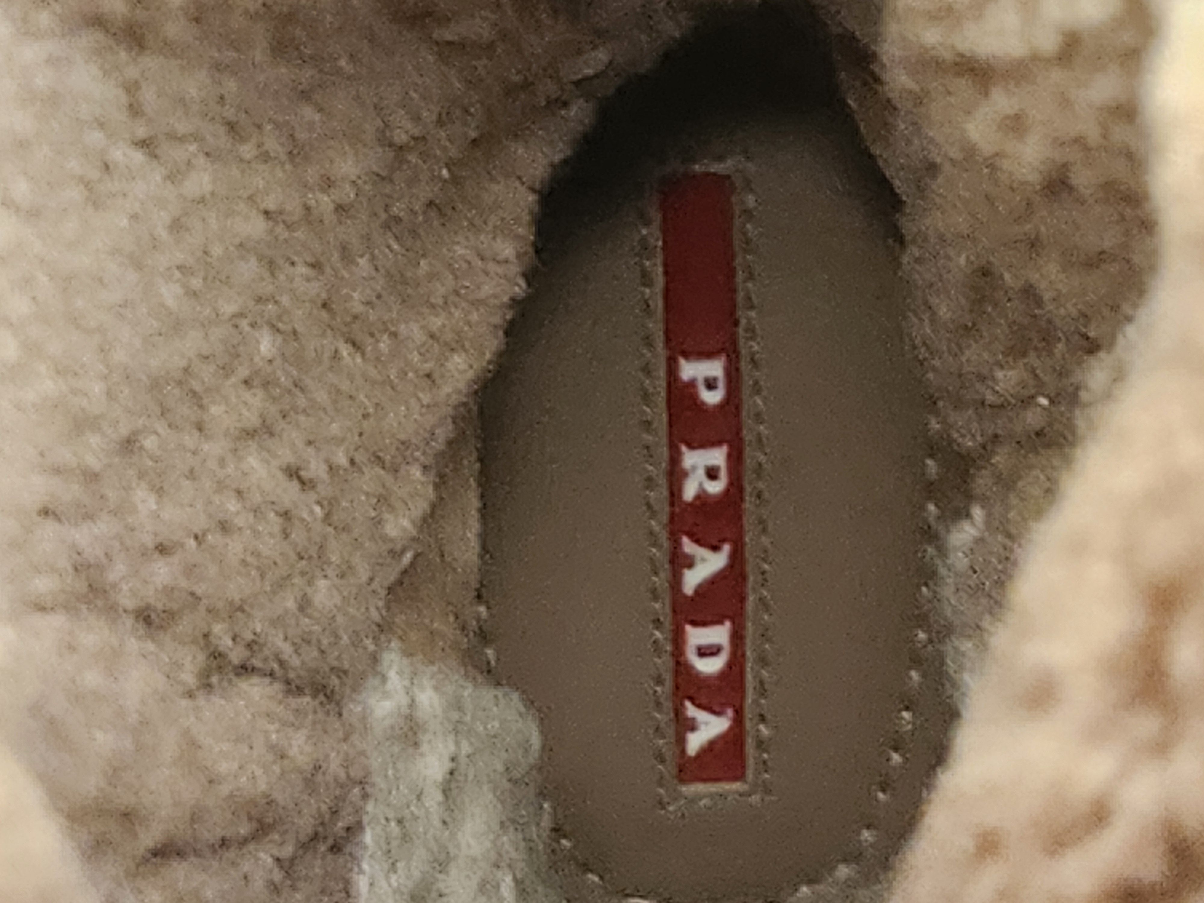 Prada sheepskin distressed Size US 7 / IT 37 - 11 Thumbnail