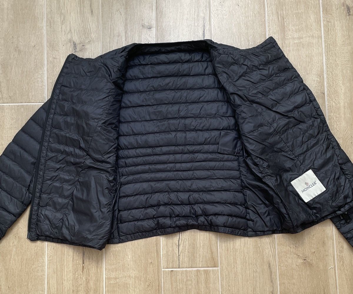 Moncler MONCLER LADIS GIOBBOTTO DOWN JACET Size M / US 6-8 / IT 42-44 - 3 Thumbnail