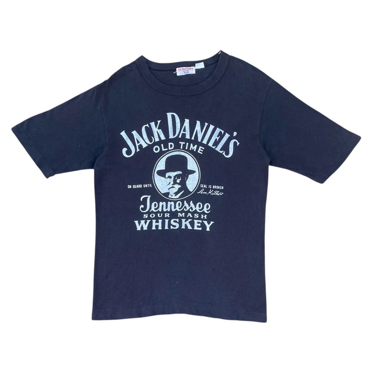 Vintage RARE ‼️ Jack Daniel's Size US S / EU 44-46 / 1 - 1 Thumbnail