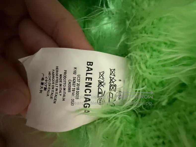 Balenciaga Balenciaga sweater Size US S / EU 44-46 / 1 - 4 Thumbnail