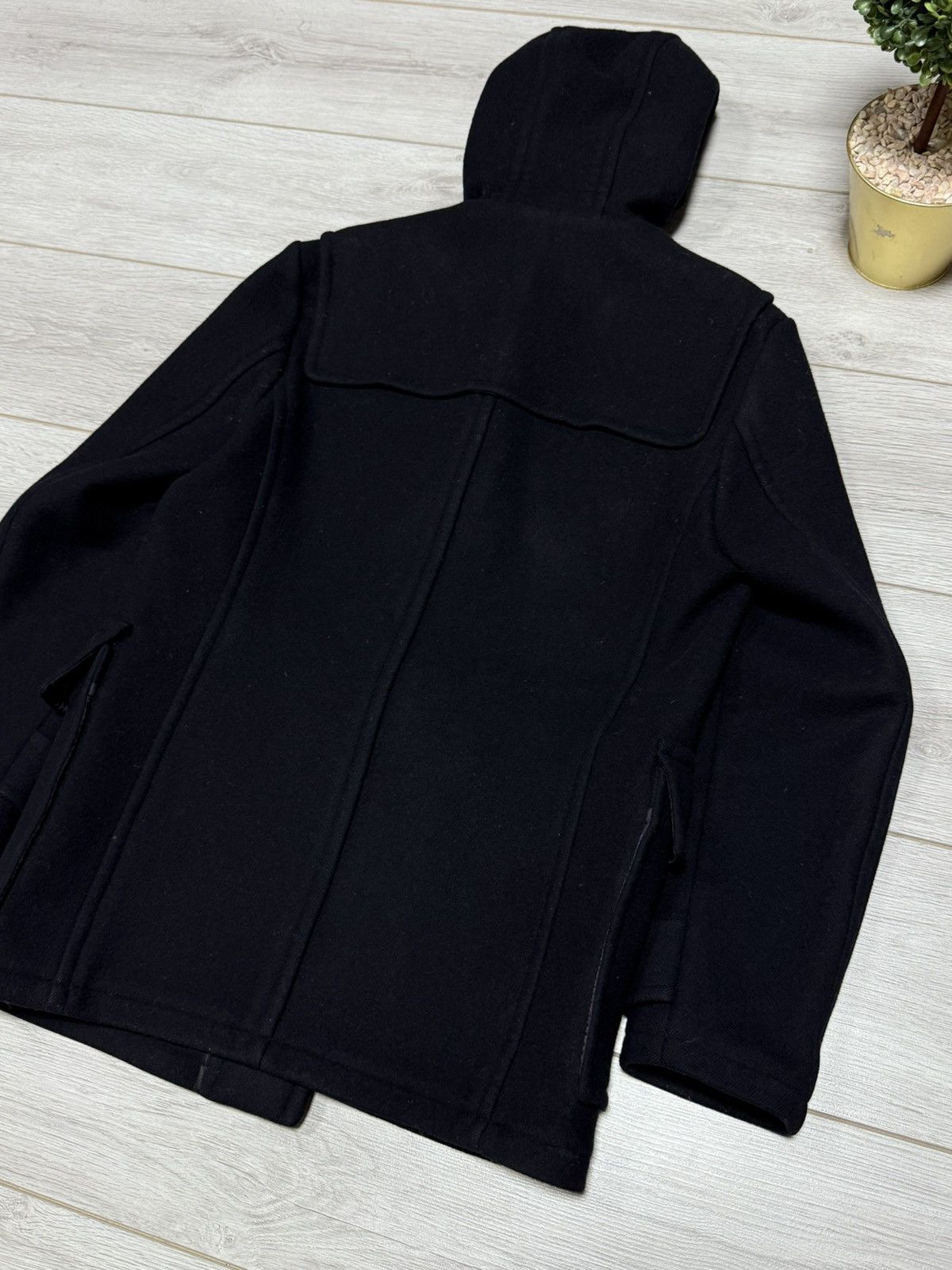 Prada Prada duffle toggle coat hooded wool vintage Size US M / EU 48-50 / 2 - 11 Thumbnail