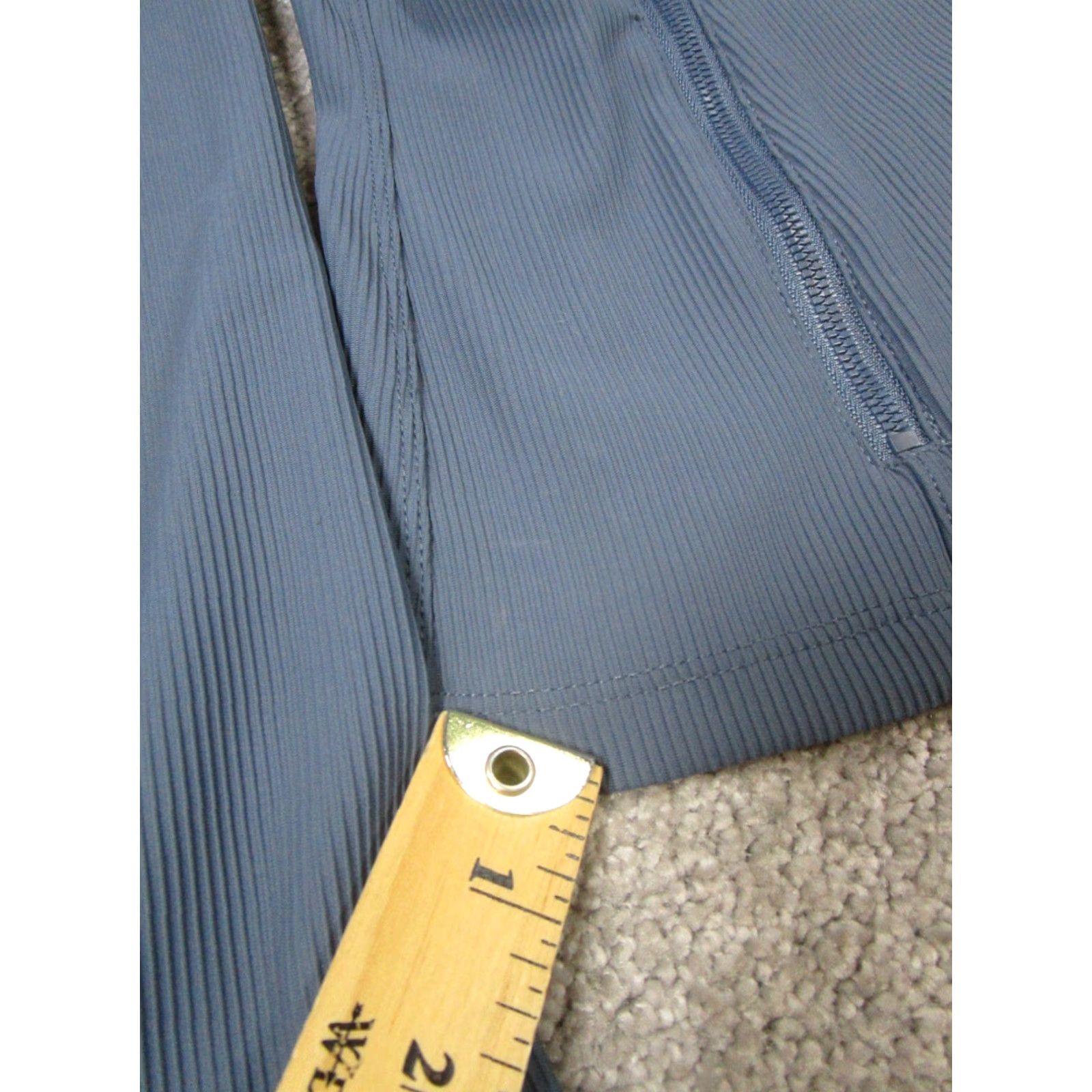 Vintage VINTAGE Rae Mode Jacket Womens Small Blue Athletic Full Zip Track Activewear Size S / US 4 / IT 40 - 7 Thumbnail
