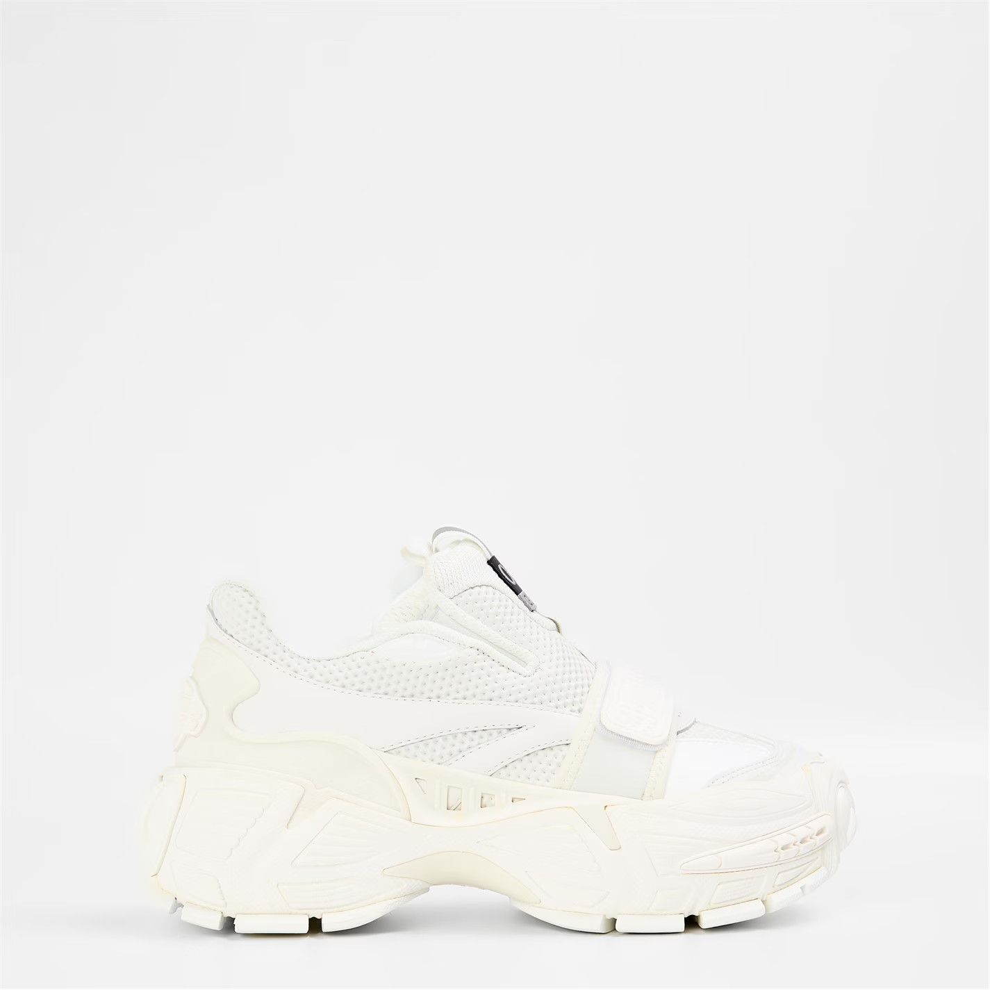 Off-White o1g2r1mq0226 Breathable Mesh Trainers in White Size US 6 / EU 39 - 1 Thumbnail