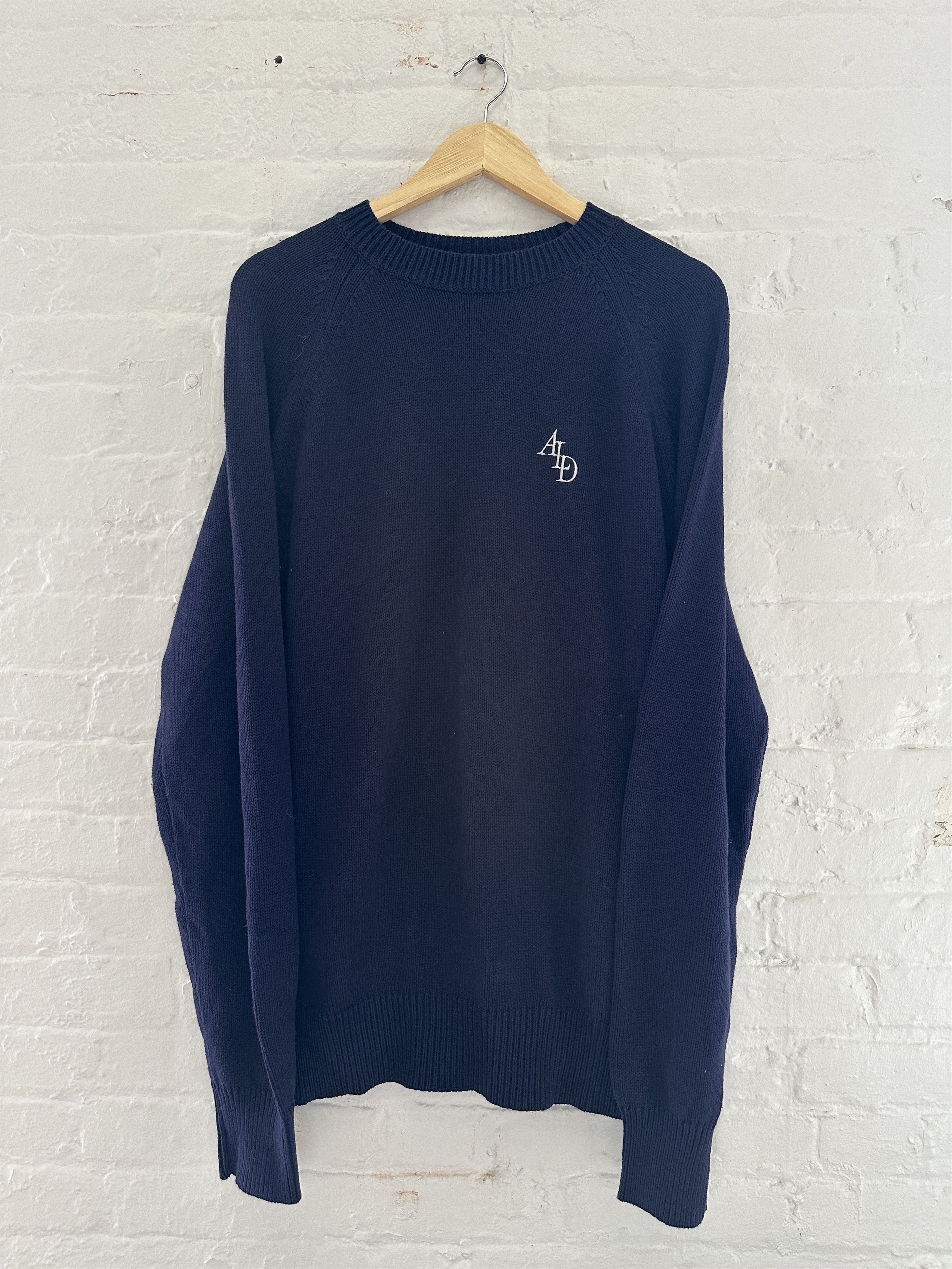Aime Leon Dore Aime Leon Dore Knit ALD Sweater Size US XL / EU 56 / 4 - 1 Thumbnail