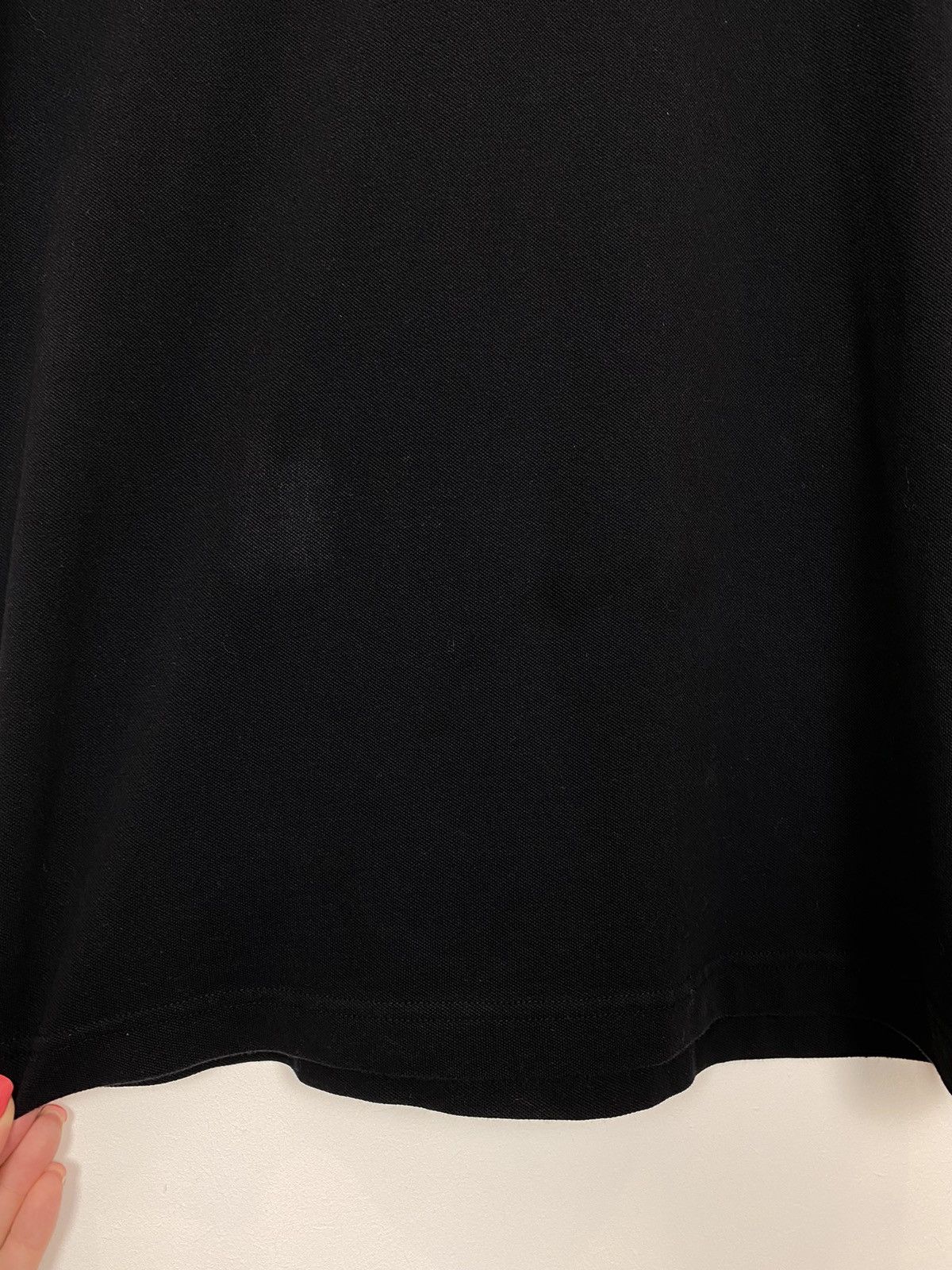 Hugo Boss Hugo Boss Slim Fit Short Sleeve Polo Shirt Mens Size L Black Size US L / EU 52-54 / 3 - 10 Thumbnail