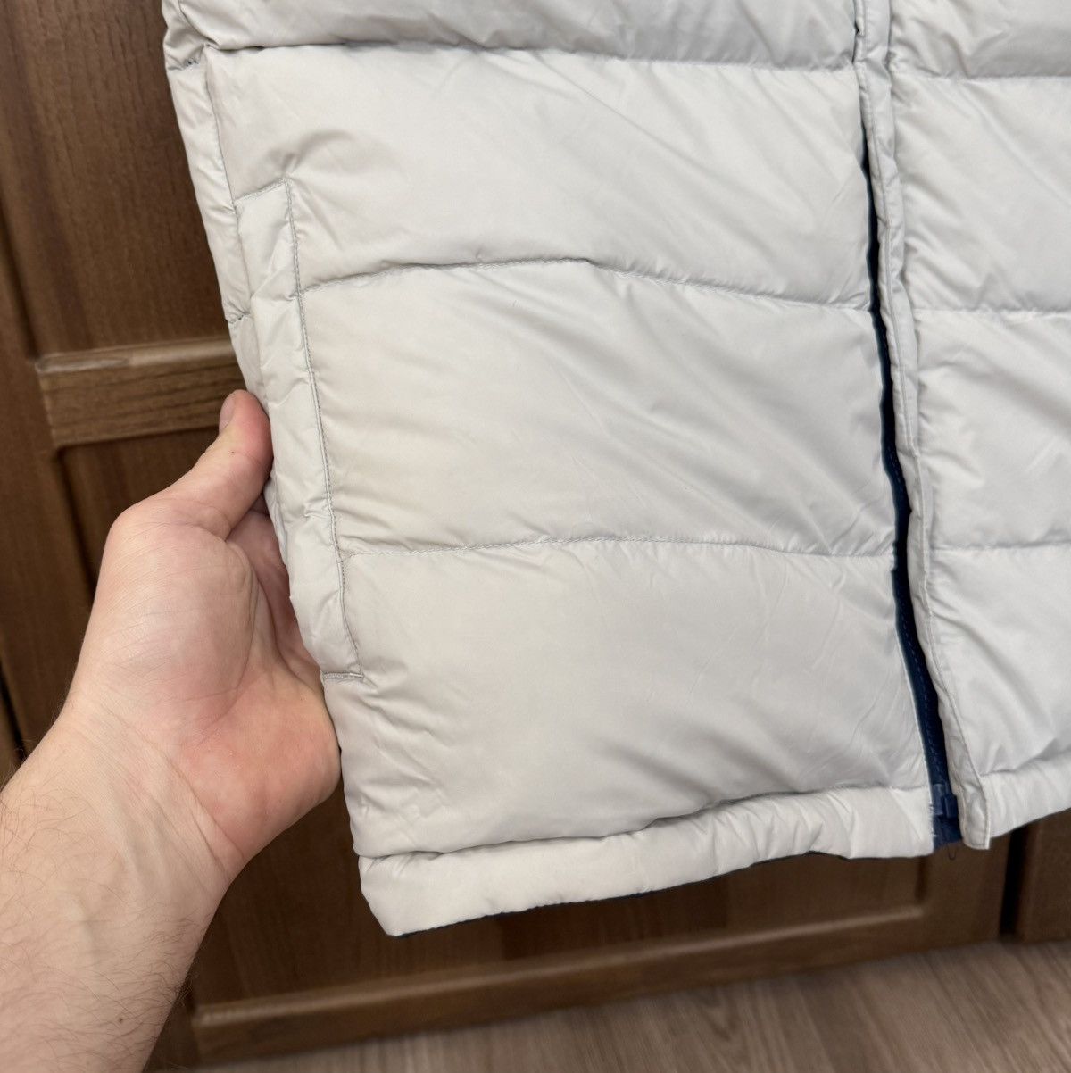 SALEWA Salewa Two-Sided Down Puffer Vest Outdoor Gilet Mens Size M Size US M / EU 48-50 / 2 - 11 Thumbnail