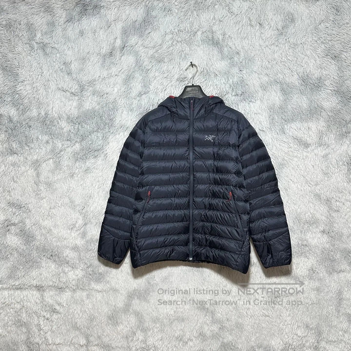Arc'teryx arcteryx cerium hoody down jacket. Size US XL / EU 56 / 4 - 1 Thumbnail