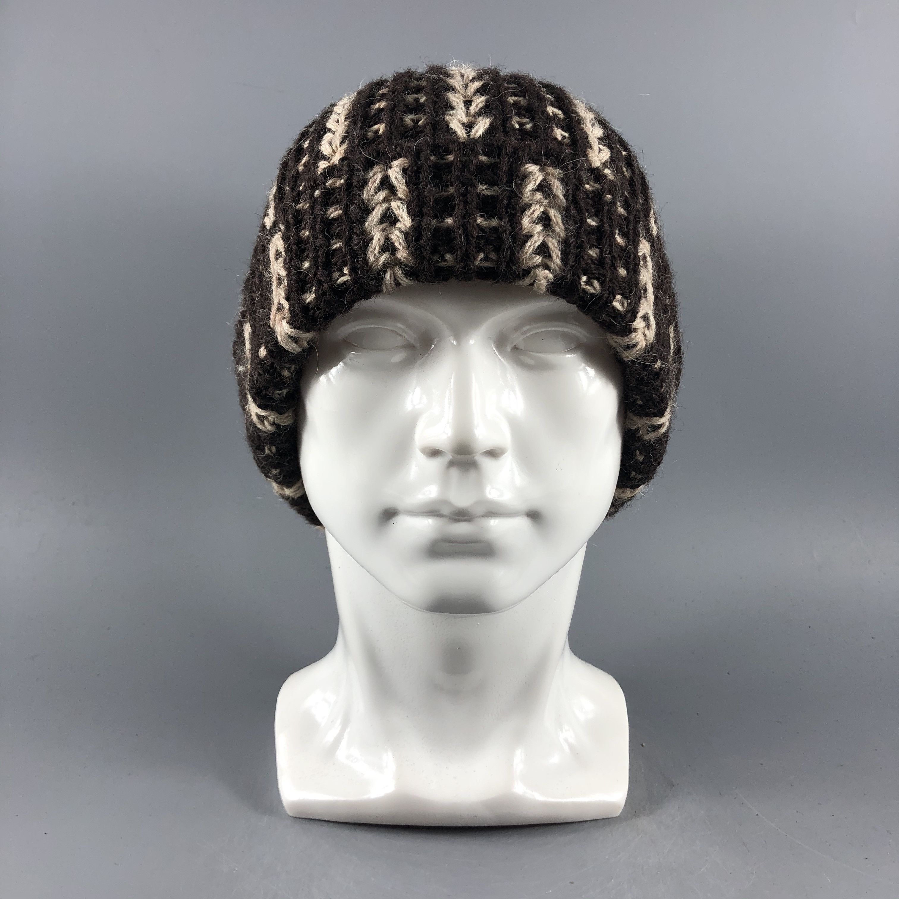 Other Warren Scott Knit Beanie Snow Hat Snow Cap -D009 Size ONE SIZE - 1 Thumbnail