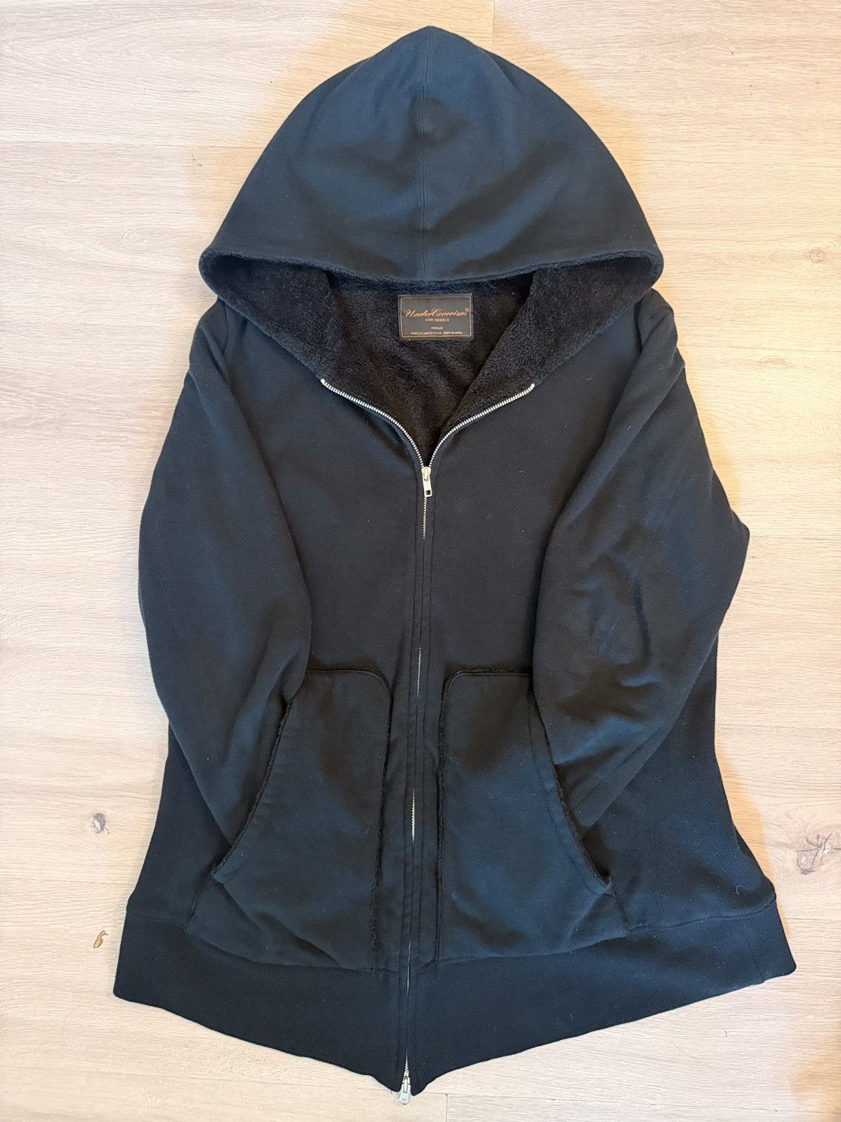 Undercover Undercover But Beautiful Monster Hoodie | Grailed