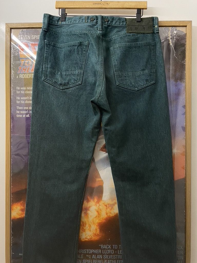 Kapital SS23 Kapital Monkey Cisco Bonsai Denim Jeans Size US 36 / EU 52 - 4 Thumbnail