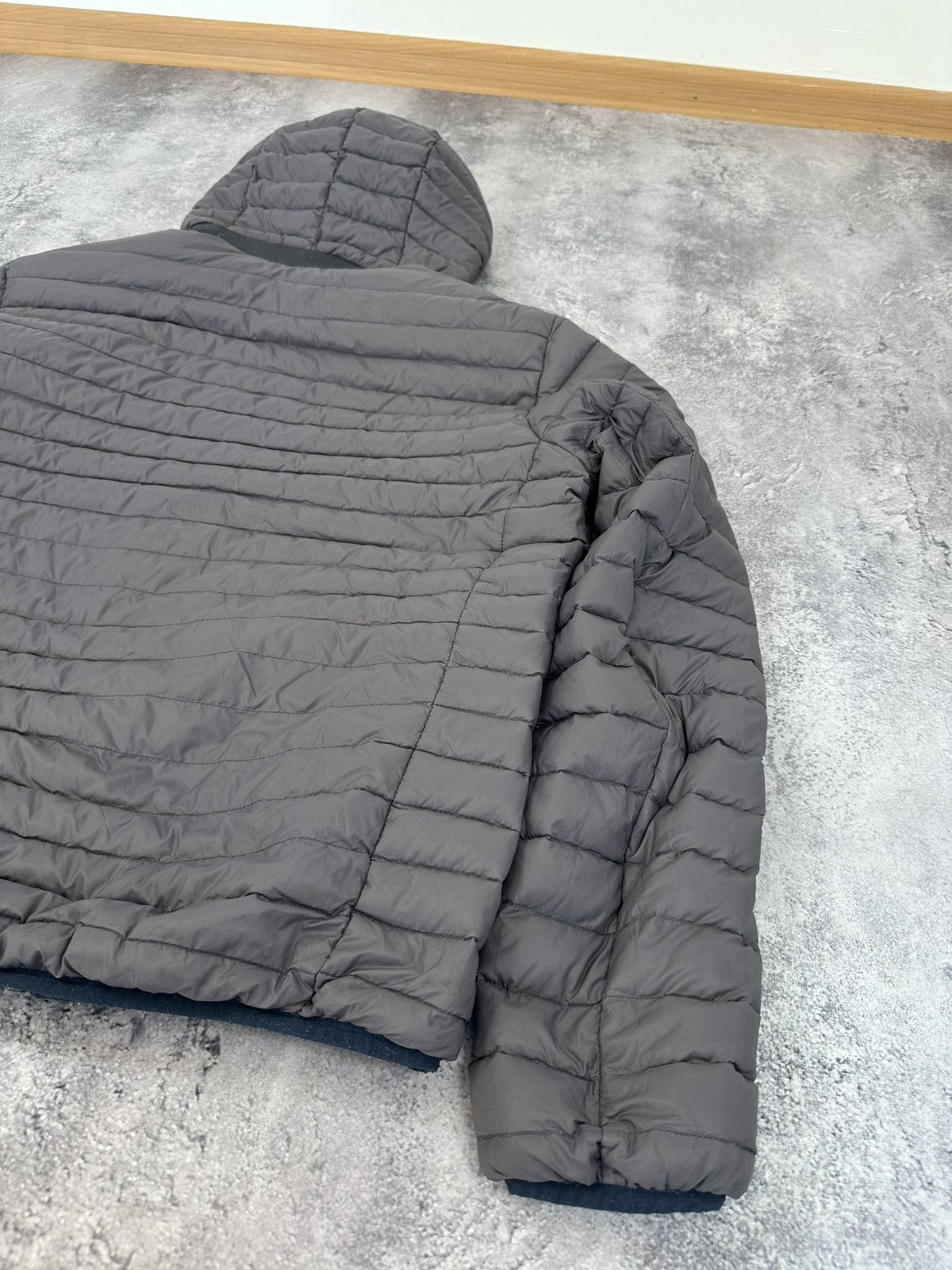 Parajumpers Parajumpers Luxury Reversible Down Puffer Jacket Zip Outdoor Size US M / EU 48-50 / 2 - 18 Thumbnail