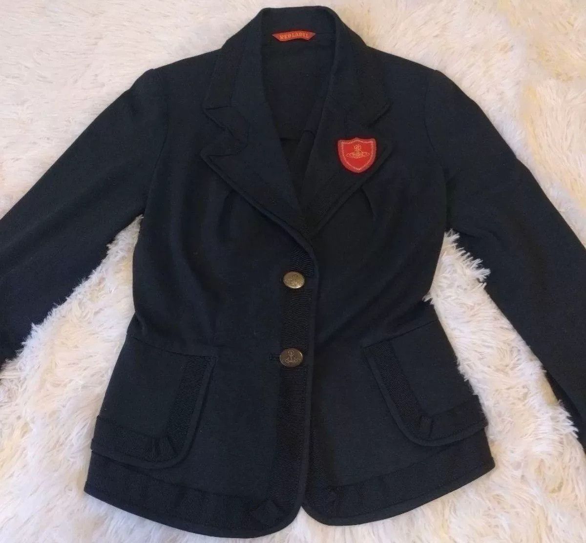 Vivienne Westwood Vivienne Westwood RED LABEL Jacket Size S / US 4 / IT 40 - 1 Thumbnail