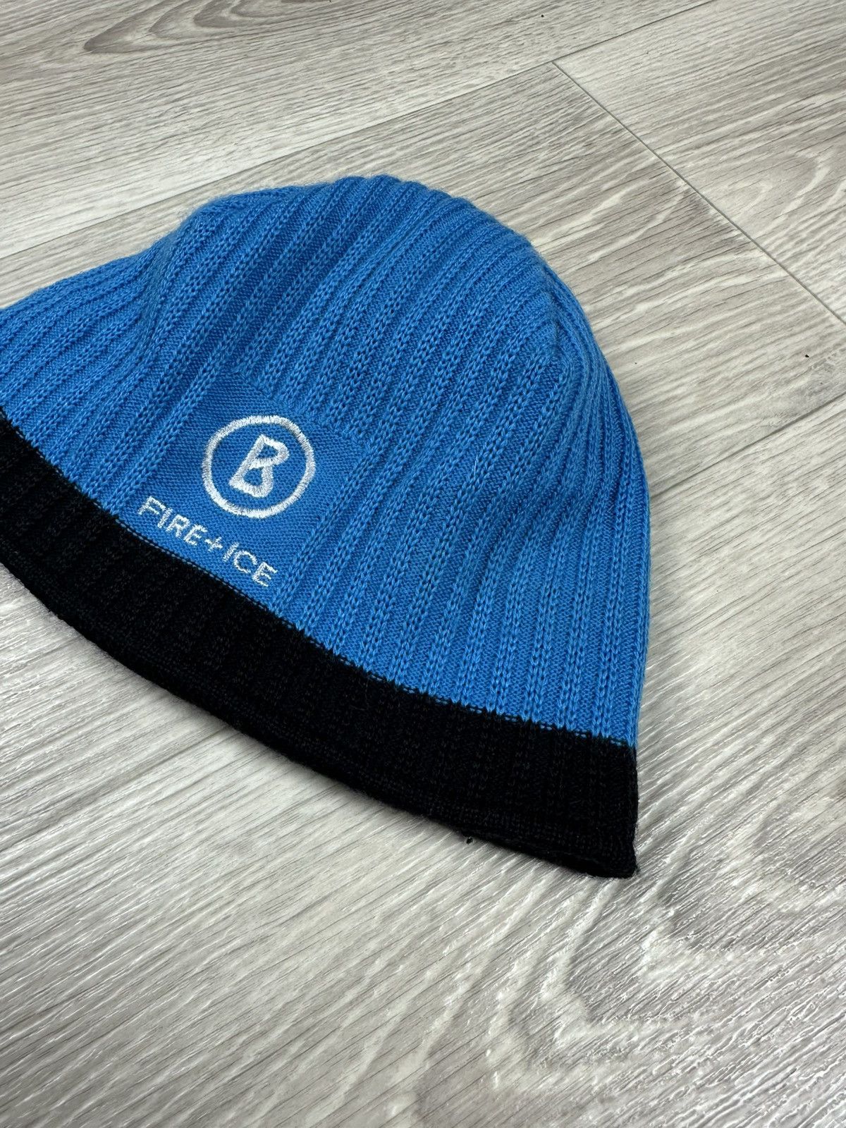 Bogner Bogner Hats Fire + Ice Logo Yachting Vintage Size ONE SIZE - 2 Thumbnail