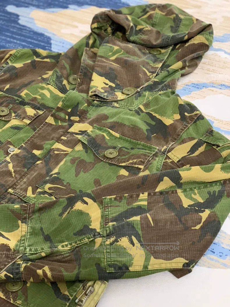 Wtaps Wtaps Green sweatshirt Size US M / EU 48-50 / 2 - 3 Thumbnail