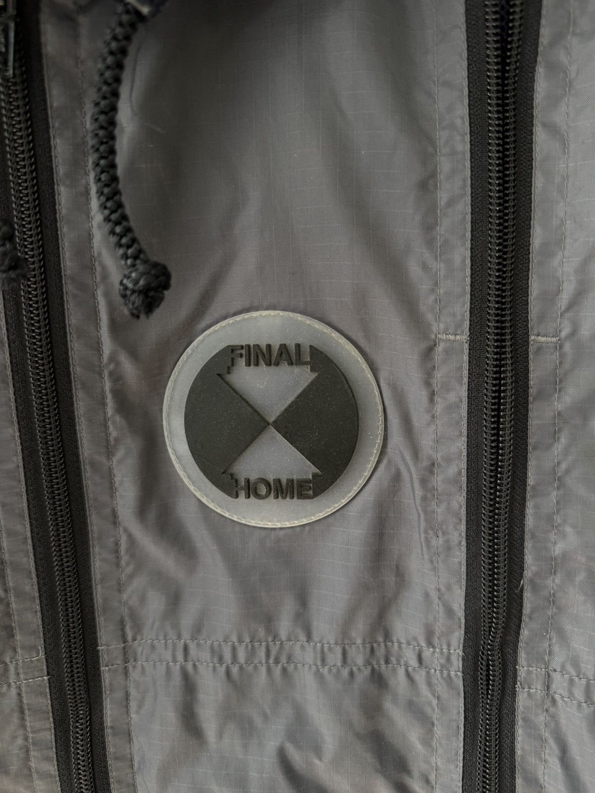 Final Home 90s Final Home Survival Jacket Size US S / EU 44-46 / 1 - 3 Thumbnail