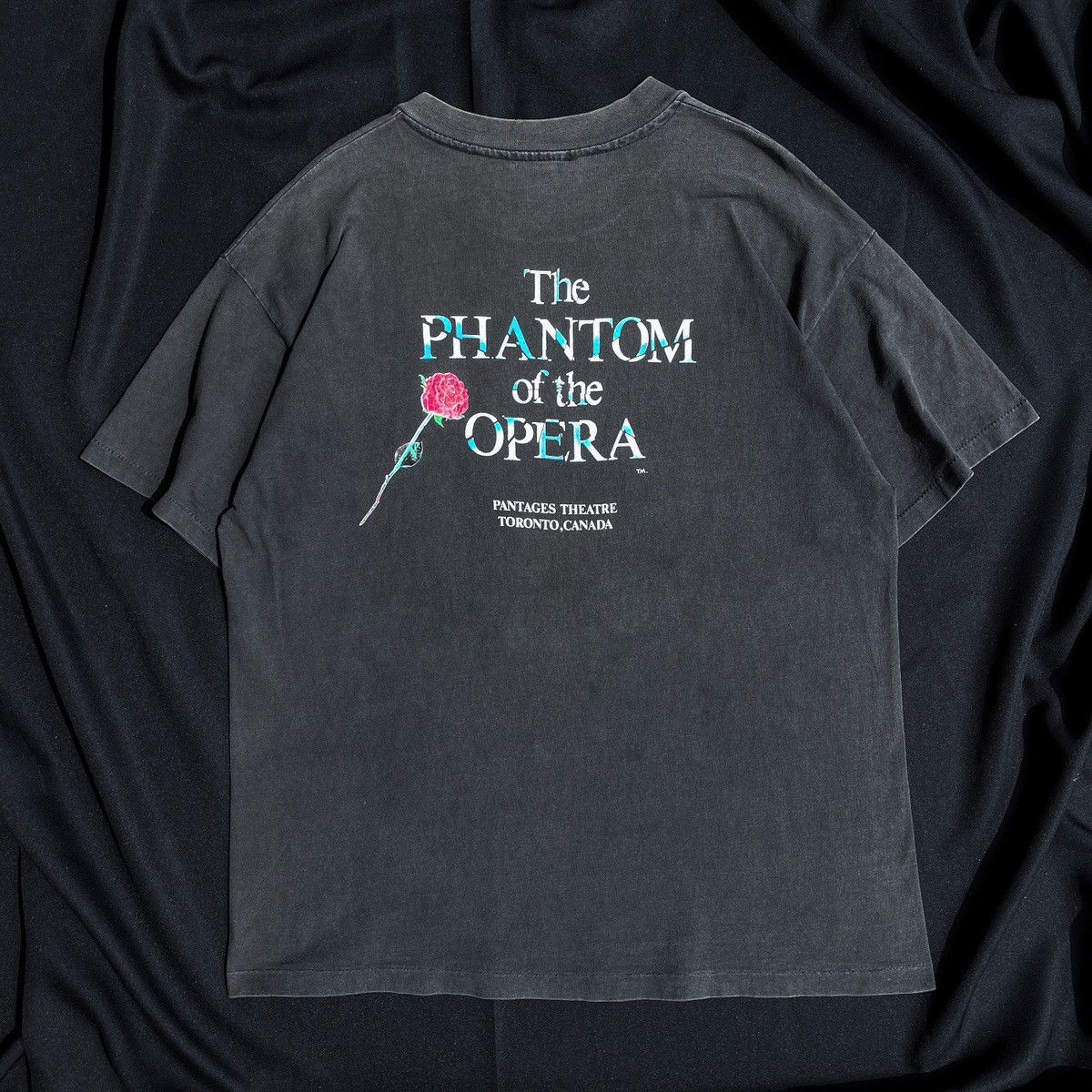 Other The Phantom Of The Opera 90s Size US S / EU 44-46 / 1 - 2 Thumbnail