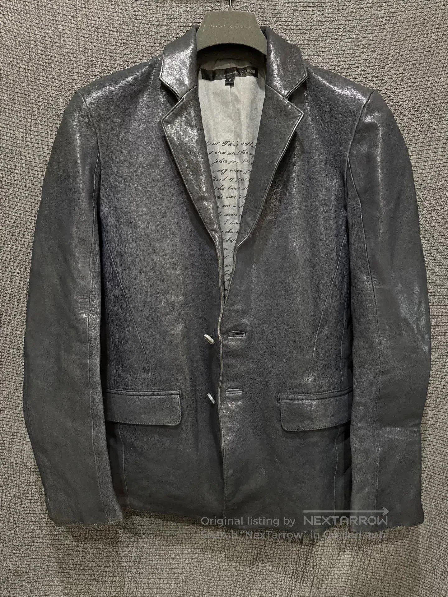Other japanese avant. Size US S / EU 44-46 / 1 - 2 Thumbnail