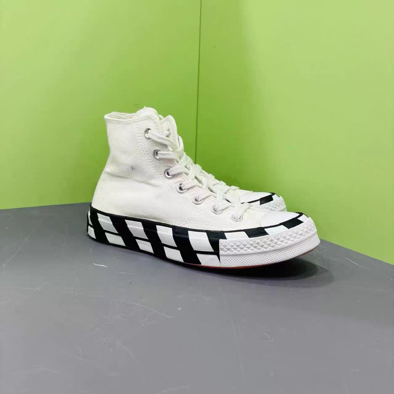 Converse Converse x Off-White 2.0 Casual Shoes K15 Size US 7 / IT 37 - 3 Thumbnail