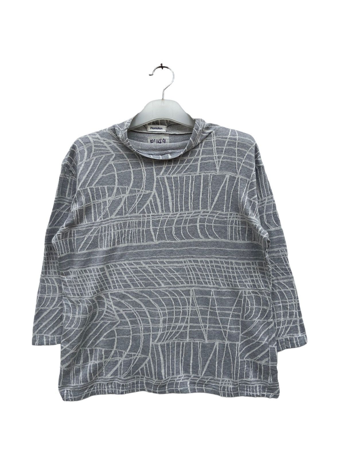 Vintage Issey Miyake Plantation Shirt