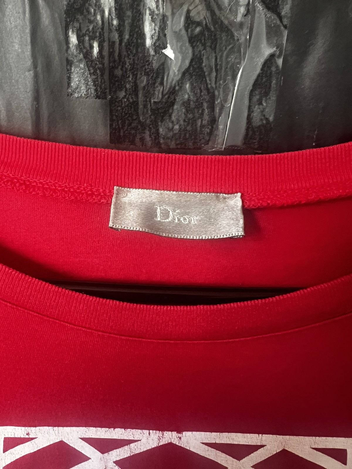 Dior Dior SS06 We Stole the stars tee Size US XL / EU 56 / 4 - 3 Thumbnail