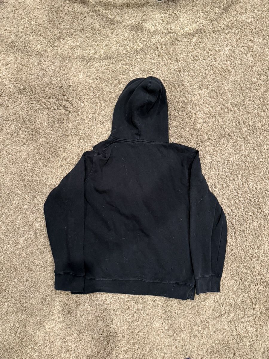 Undefeated Undefeated Tri-Color Logo Hoodie - Black Size US L / EU 52-54 / 3 - 2 Thumbnail